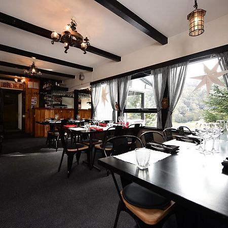 Black Bear Inn Thredbo Kültér fotó