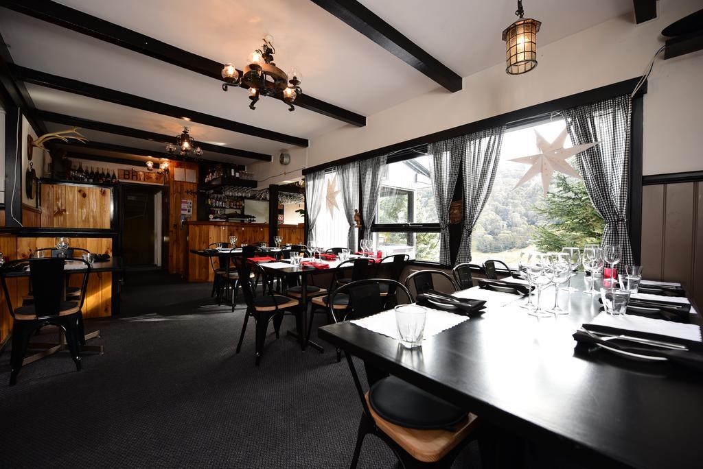 Black Bear Inn Thredbo Kültér fotó