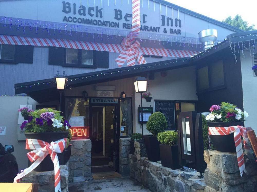 Black Bear Inn Thredbo Kültér fotó