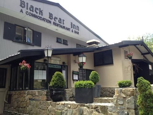 Black Bear Inn Thredbo Kültér fotó